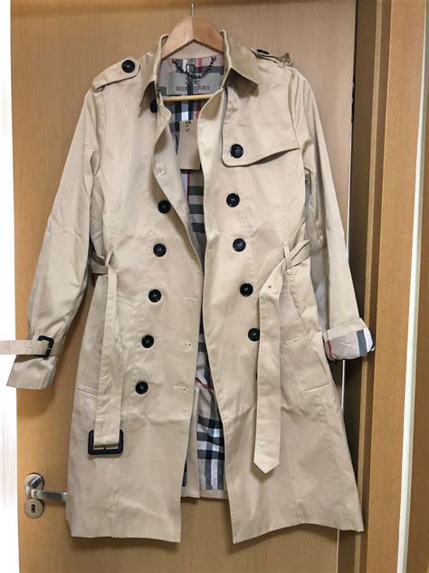 burberry trench coat replica india